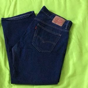 Levi’s jeans